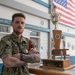 Staff in the Spotlight – Gunner’s Mate First Class William Boomershine