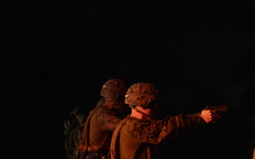 31st MEU conduct deck live-fire