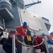 USS Higbee Conducts Replenishment at Sea with USNS Guadalupe