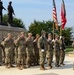 1st BEB, 310th Infantry Regiment holds change of responsibility ceremony at Fort McCoy