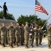 1st BEB, 310th Infantry Regiment holds change of responsibility ceremony at Fort McCoy
