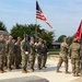 1st BEB, 310th Infantry Regiment holds change of responsibility ceremony at Fort McCoy