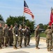 1st BEB, 310th Infantry Regiment holds change of responsibility ceremony at Fort McCoy