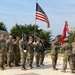 1st BEB, 310th Infantry Regiment holds change of responsibility ceremony at Fort McCoy