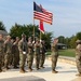 1st BEB, 310th Infantry Regiment holds change of responsibility ceremony at Fort McCoy