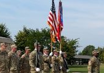 Photo Essay: 1st BEB, 310th Infantry Regiment holds change of responsibility ceremony at Fort McCoy