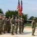 1st BEB, 310th Infantry Regiment holds change of responsibility ceremony at Fort McCoy