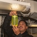 USS Higbee Conducts Replenishment at Sea with USNS Guadalupe