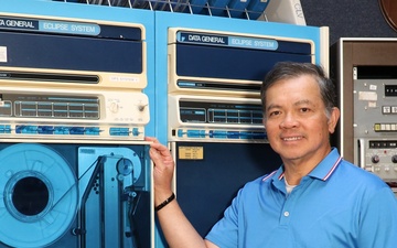 Darli Nguyen: 35 years advancing F/A-18 electronic warfare