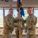 26th Space Aggressor Squadron holds final change of command
