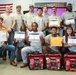 HBI Graduates Step into Civilian Life at Fort Bragg