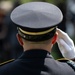 Military Funeral Honors are Conducted for U.S. Army Retired Lt. Col. George Kesnig in Section 1