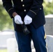 Military Funeral Honors are Conducted for U.S. Army Retired Lt. Col. George Kesnig in Section 1