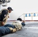 Daily Operations Aboard USS George H.W. Bush (CVN 77)