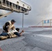 Daily Operations Aboard USS George H.W. Bush (CVN 77)
