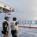 Daily Operations Aboard USS George H.W. Bush (CVN 77)