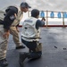 Daily Operations Aboard USS George H.W. Bush (CVN 77)