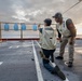 Daily Operations Aboard USS George H.W. Bush (CVN 77)