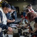 Daily Operations Aboard USS George H.W. Bush (CVN 77)