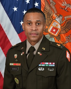 CW5 Willie L. Newkirk [Image 1 of 2]