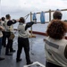 Daily Operations Aboard USS George H.W. Bush (CVN 77)