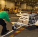 Daily Operations Aboard USS George H.W. Bush (CVN 77)