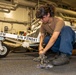 Daily Operations Aboard USS George H.W. Bush (CVN 77)