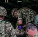 Wisconsin National Guard Conducts MEDEVAC Training with British Army at Northern Strike 25-2