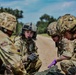 Wisconsin National Guard Conducts MEDEVAC Training with British Army at Northern Strike 25-2