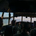 302 AW congressional delegation C-130H flight