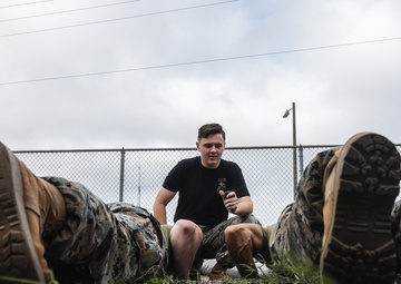 Sgt. Ethan Templeton; 2nd MLG Warrior of the Week