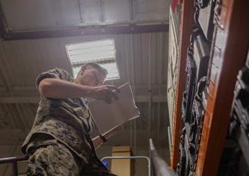 Sgt. Ethan Templeton; 2nd MLG Warrior of the Week