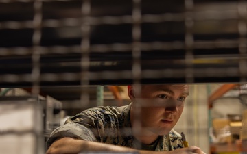 Sgt. Ethan Templeton; 2nd MLG Warrior of the Week