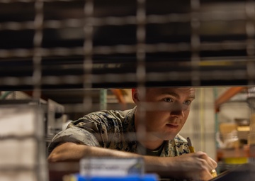 Sgt. Ethan Templeton; 2nd MLG Warrior of the Week