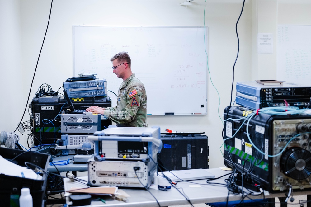 RESOLUTE SPACE 25: U.S. Space Force aggressors replicate adversary electromagnetic tactics