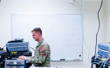 RESOLUTE SPACE 25: U.S. Space Force aggressors replicate adversary electromagnetic tactics