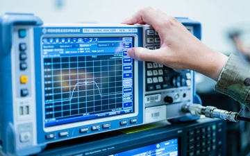 RESOLUTE SPACE 25: U.S. Space Force aggressors replicate adversary electromagnetic tactics