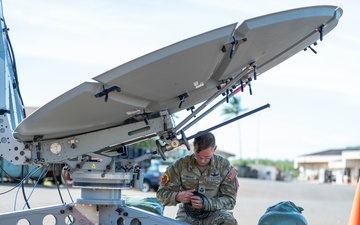 RESOLUTE SPACE 25: U.S. Space Force aggressors replicate adversary electromagnetic tactics