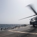 USS Higbee Conducts Flight Operations