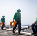 USS Higbee Conducts Flight Operations