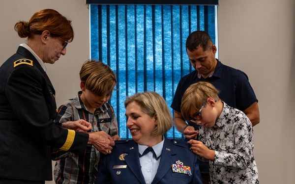 And a bird on your shoulder