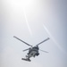 USS Higbee Conducts Flight Operations