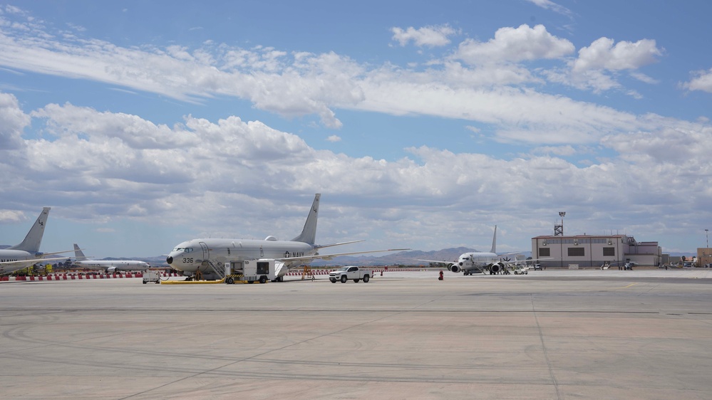 VP-5 OPERATIONS AT NAVAL AIR STATION SIGONELLA