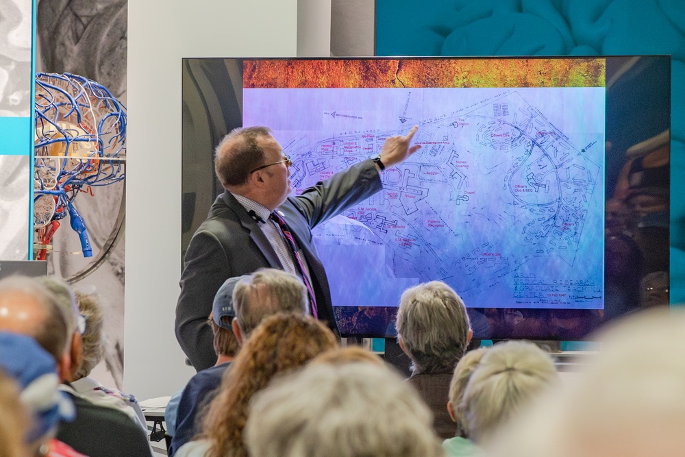 National Park Seminary Lecture