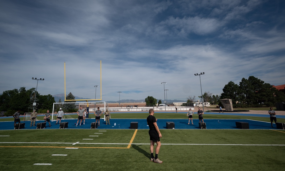 Peterson SFB Third Annual Guardian Arena Regional Qualifiers