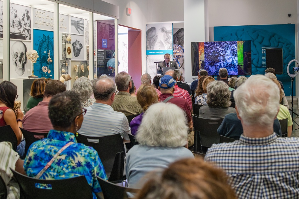 National Park Seminary Lecture