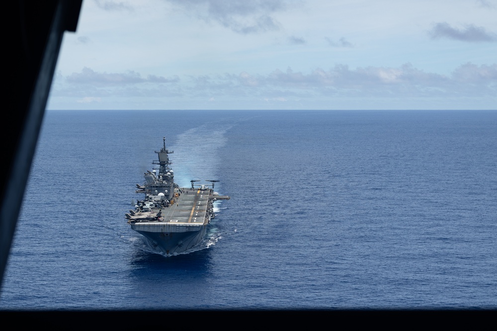 31st MEU | Anti-submarine warfare training