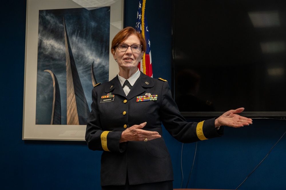 Sharing a Legacy of Leadership