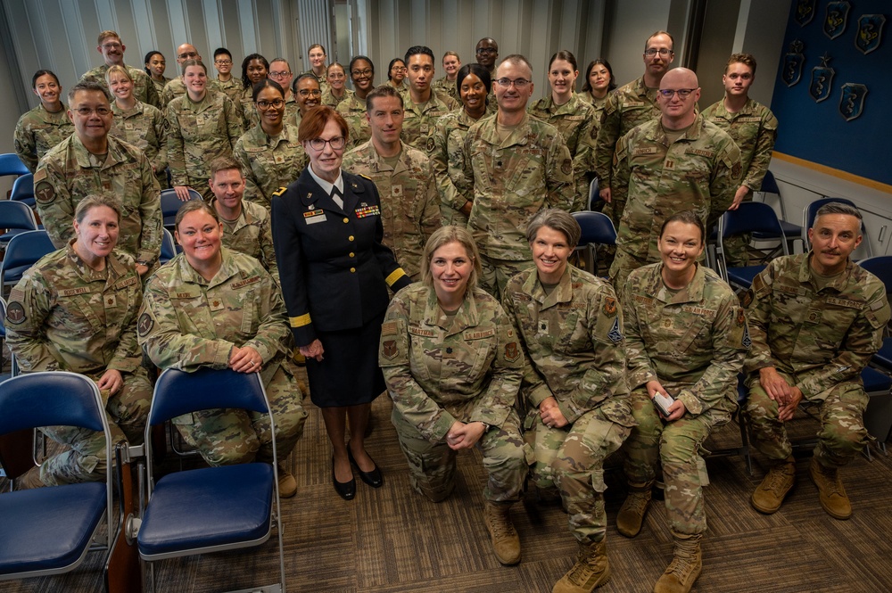 Honoring Service, Inspiring the Future