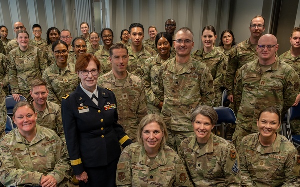 Honoring Service, Inspiring the Future